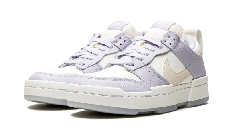 Nike Dunk DUNK LO DISRUPT MNS WMNS 'Summit White Ghost'
